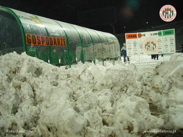 Zagłębie - Łęczna