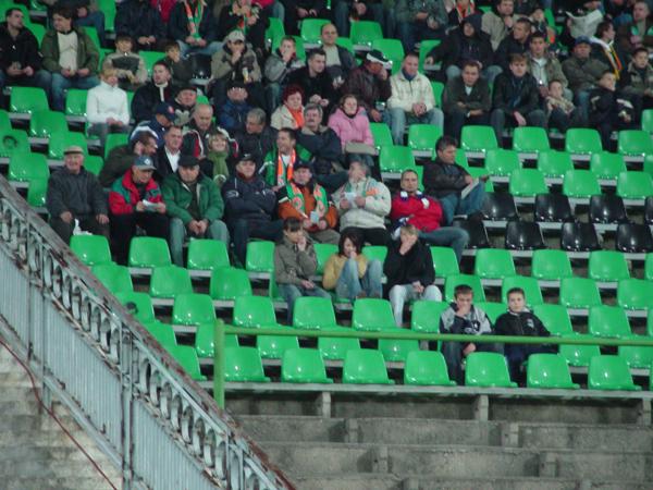 Zagłębie - Bełchatów