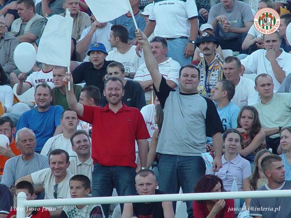 Zagłębie - Cracovia