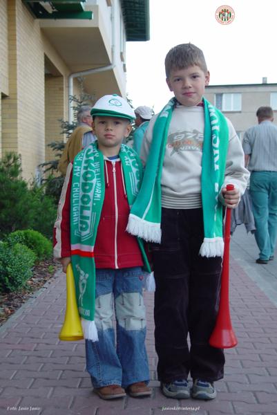 Zagłębie - Groclin