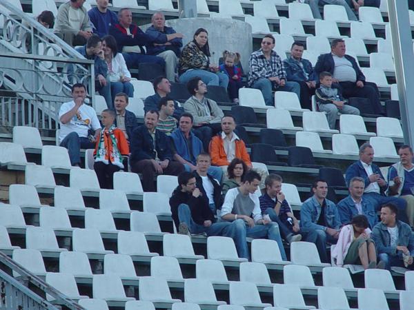 Zagłębie - Groclin