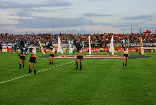 Zagłębie - Lech Poznań