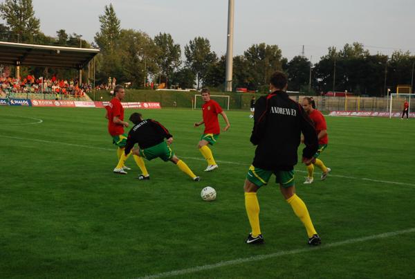 Zagłębie - Tur Turek